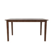 Dallas 6 Seater Solid Wood Dining Set With Bench