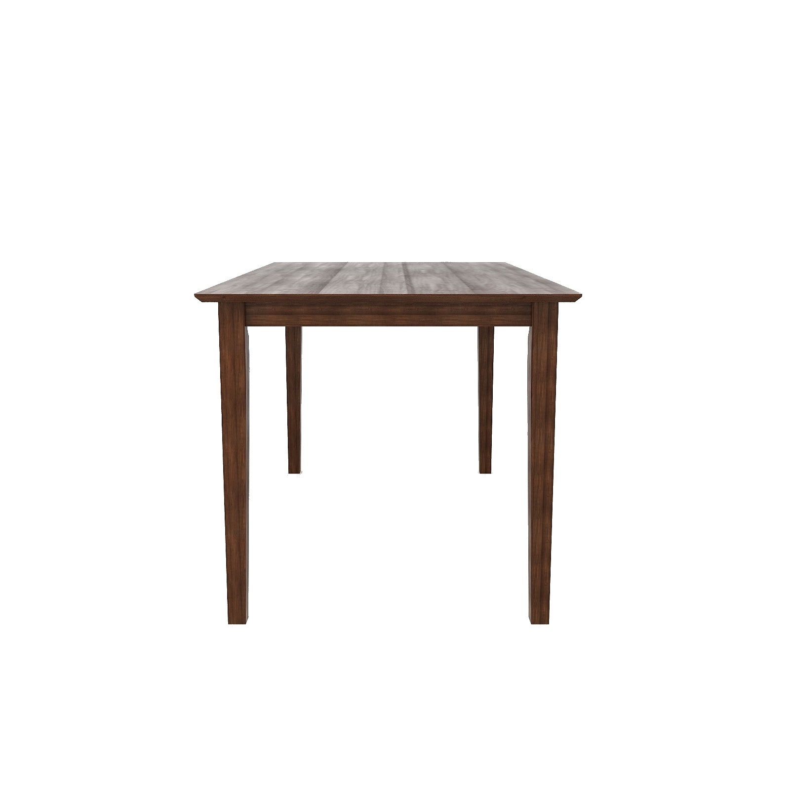 Dallas 6 Seater Solid Wood Dining Set With Bench
