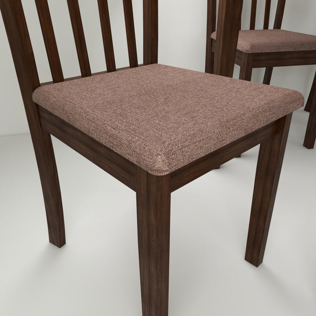 Monterey 6 Seater Solid Wood Dining Set