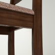Dallas 6 Seater Solid Wood Dining Set With Bench