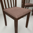 Monterey 6 Seater Solid Wood Dining Set With Bench