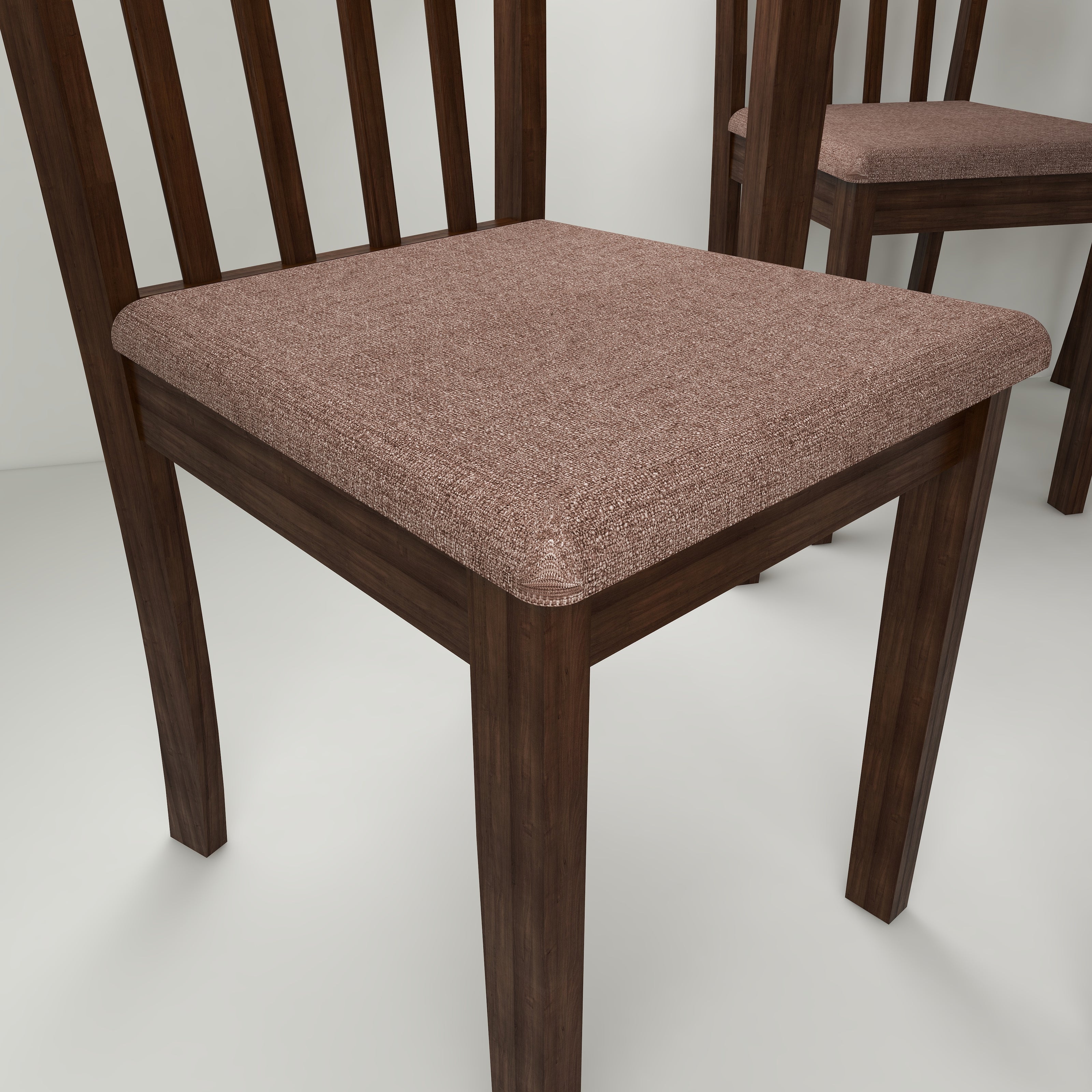 Monterey 6 Seater Solid Wood Dining Set With Bench