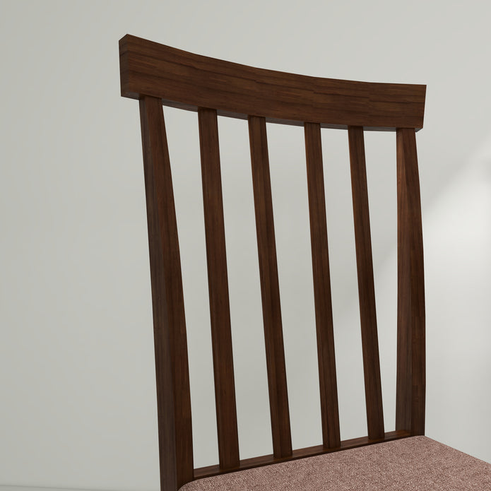 Monterey 6 Seater Solid Wood Dining Set With Bench
