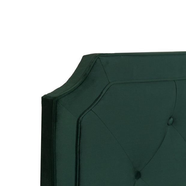 Citta Bed With Premium Leatherette Fabric And Box Storage - Queen Bed