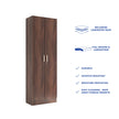 Kenzou 2 Door Wardrobe