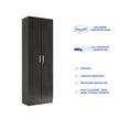 Kenzou 2 Door Wardrobe