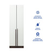Kenzou 2 Door Wardrobe