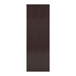 Kamiya Shoe Rack In Columbia Walnut