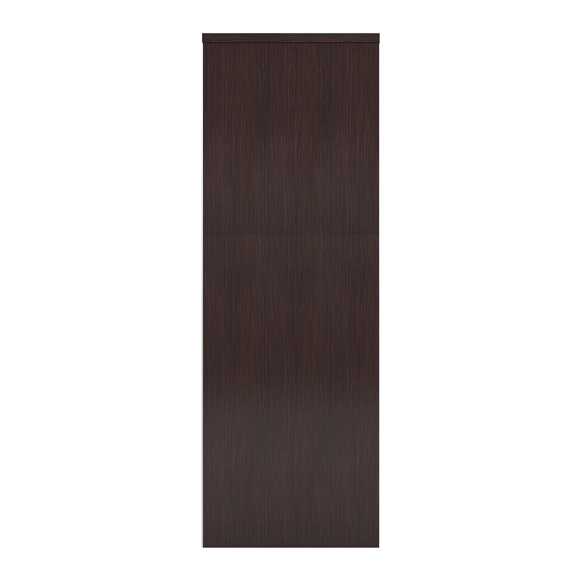 Kamiya Shoe Rack In Columbia Walnut