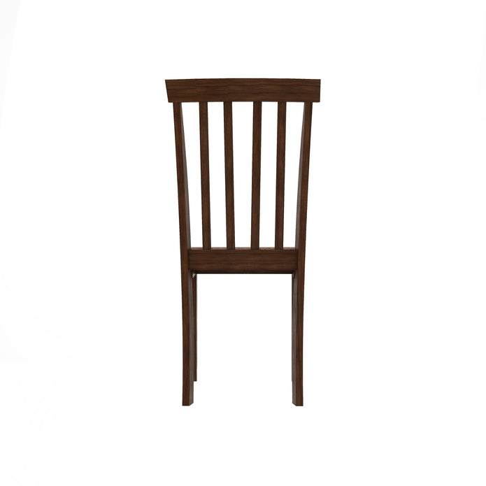 Monterey 6 Seater Solid Wood Dining Set With Bench