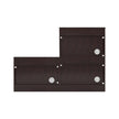 Kamiya Shoe Rack In Columbia Walnut