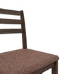 Seattle Starter 6 Seater Solid Wood Dining Set