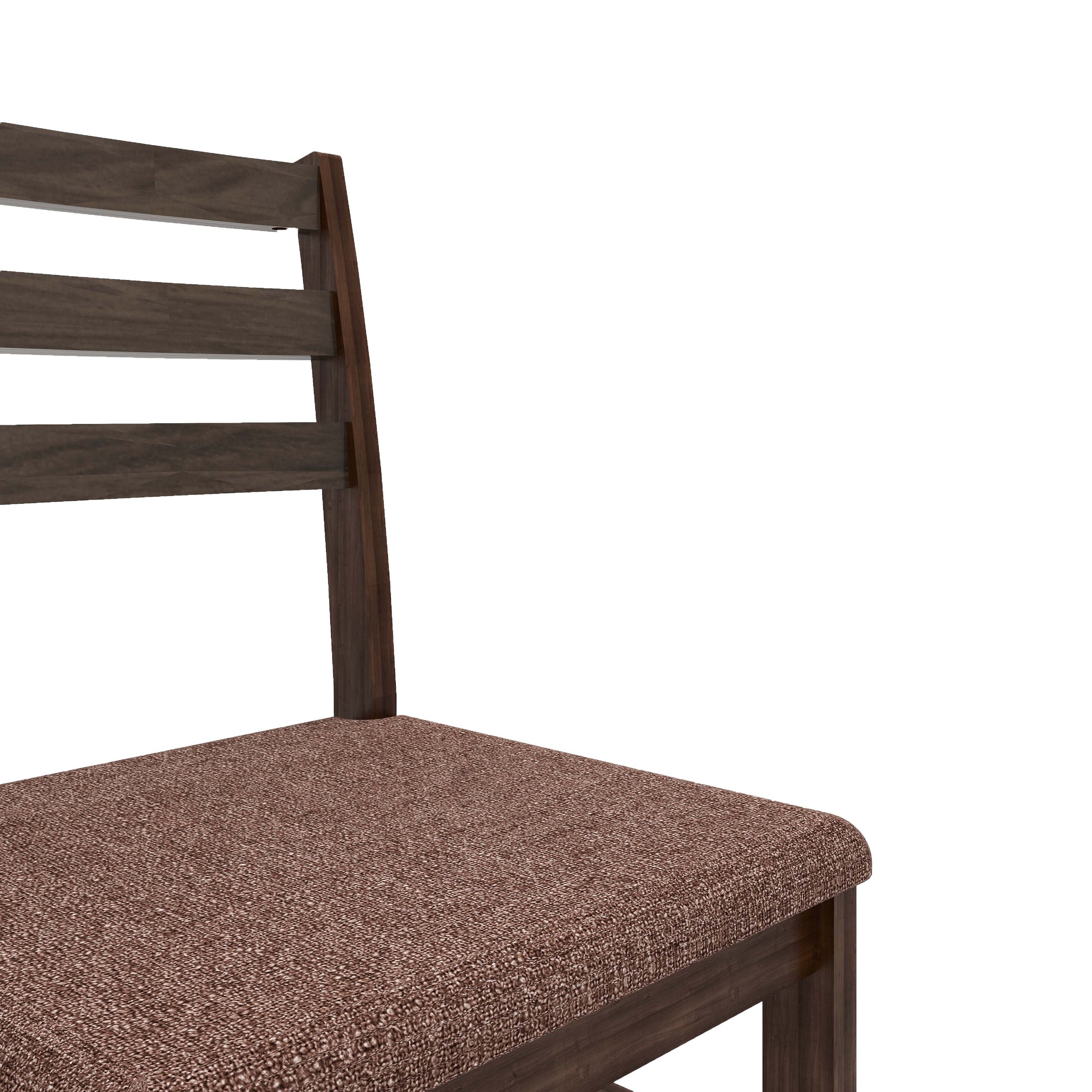 Seattle Starter 6 Seater Solid Wood Dining Set