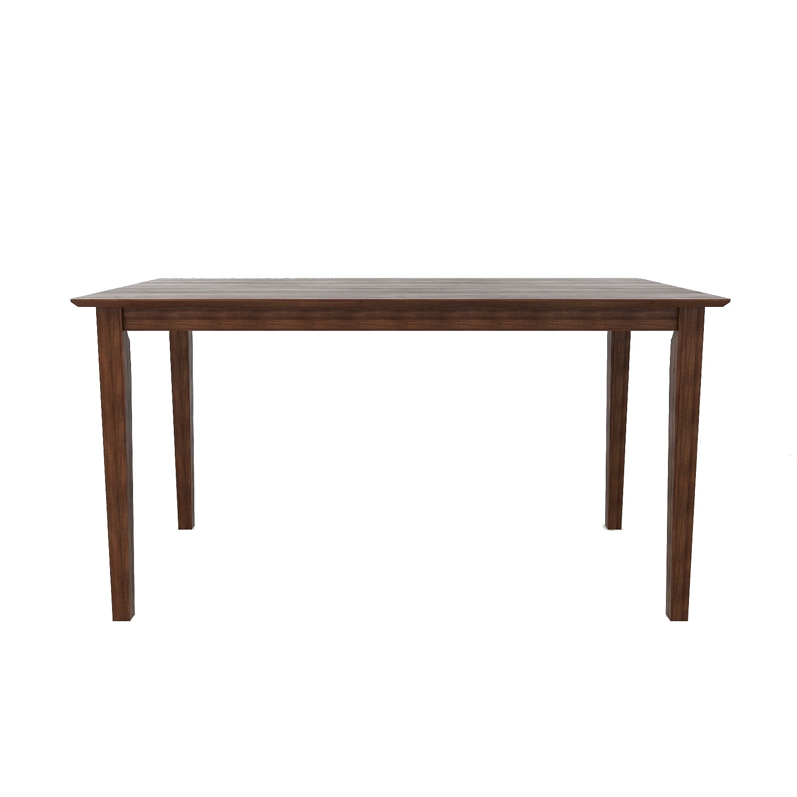 Houston 6 Seater Solid Wood Dining Set