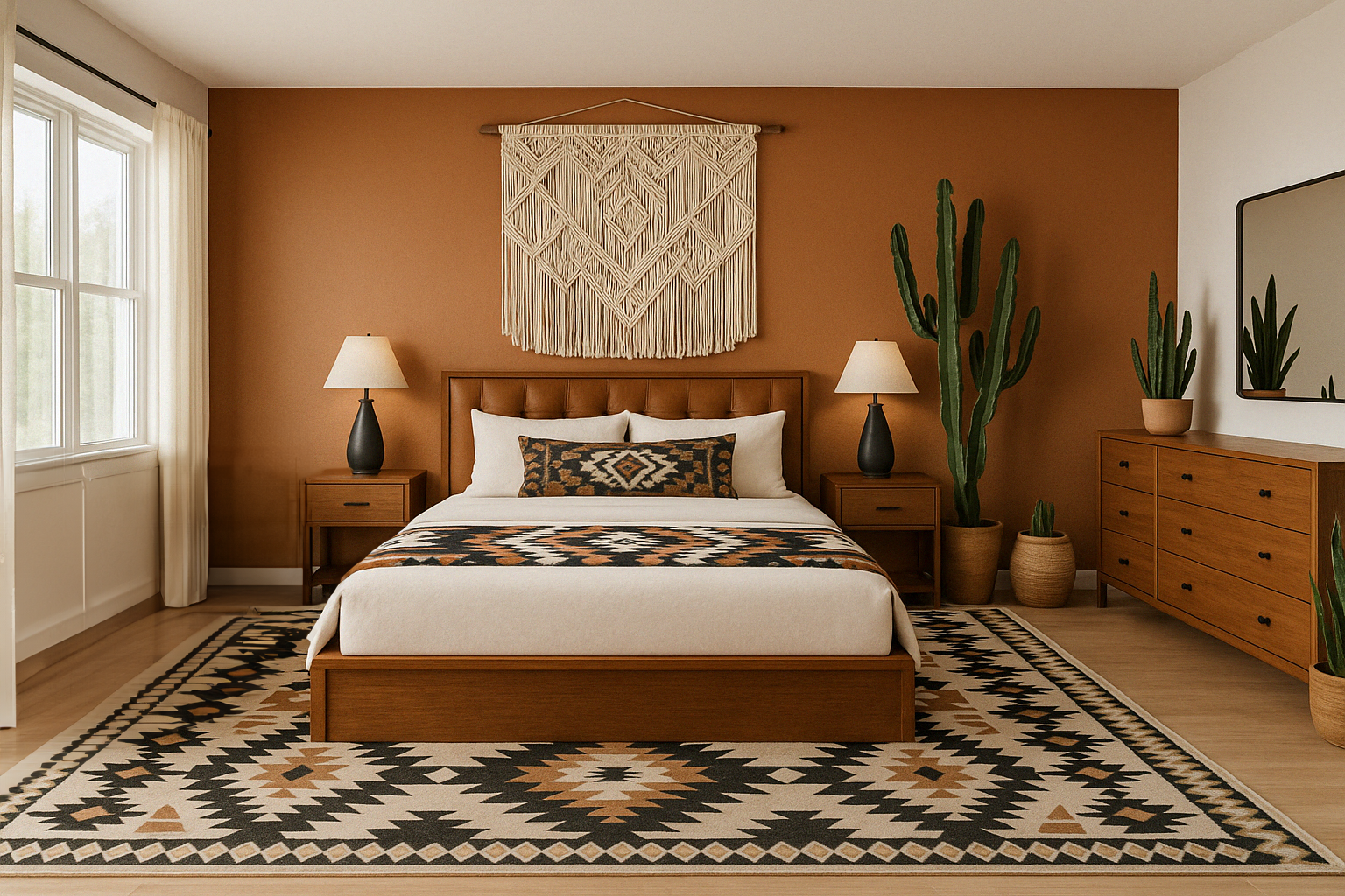 Autumn Bed With Premium Fabric And Box Storage - King Bed