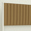 Linea Bed With Premium Fabric And Box Storage - King Bed