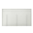 Volare Bed With Premium Fabric And Box Storage - King Bed