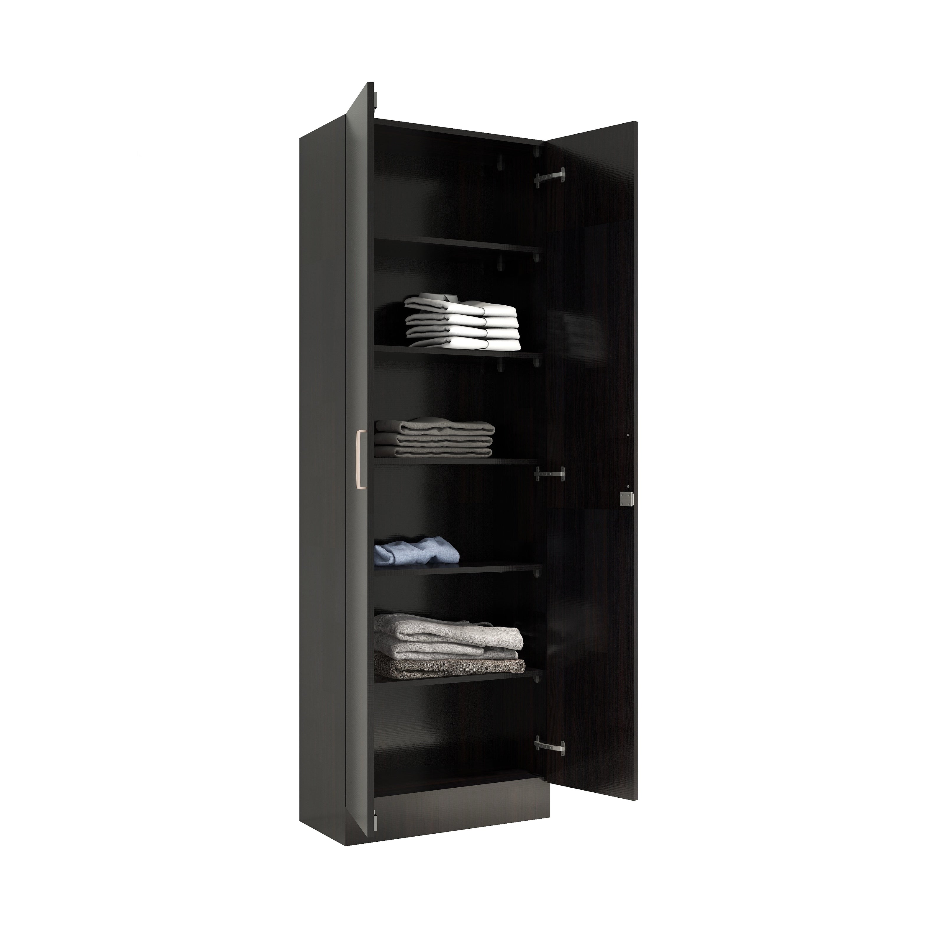 Kenzou 2 Door Wardrobe